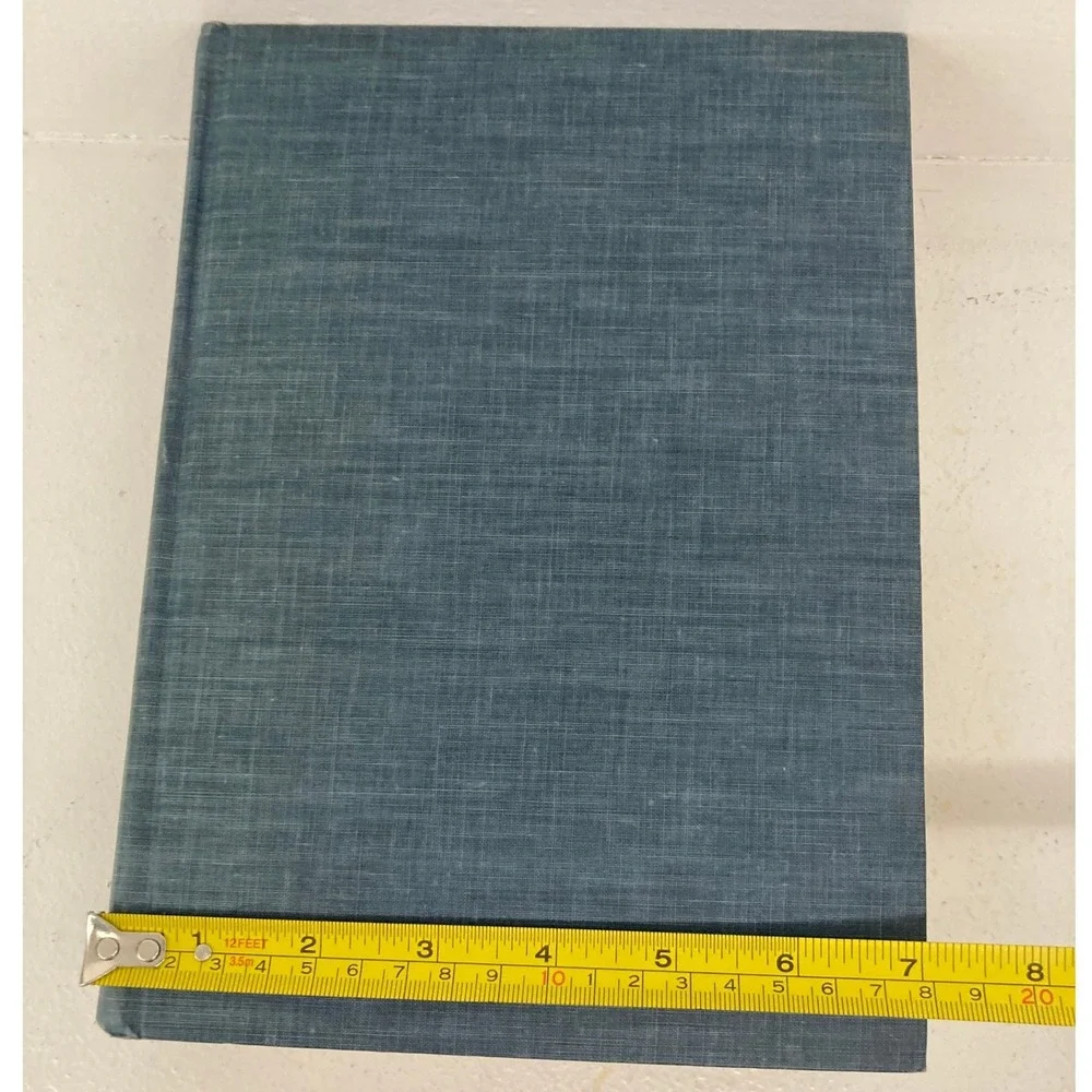 VTG 1955 Oxford Dictionary of Quotations 2nd Edition Hardcover History Academia